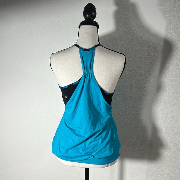 Lululemon No Limits Tank- size 2 - Picture 2 of 5